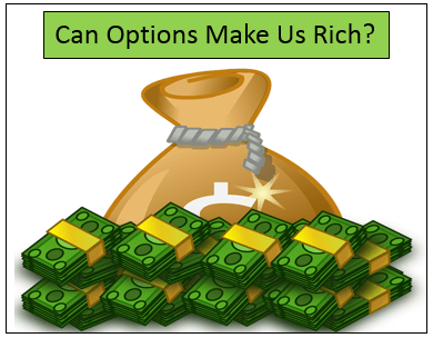 One of the Most Important Questions in Options: Can Options Trading Make You Rich and Free? One of the Most Important Questions in Options: Can Options Trading Make You Rich and Free?