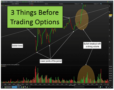 Las 3 Cosas que Necesitas Saber Antes de Operar con Opciones Financieras