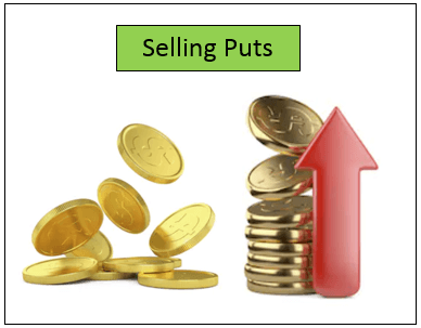 Selling Puts – 2 Ways to Obtain the Best Deals When Buying Stocks