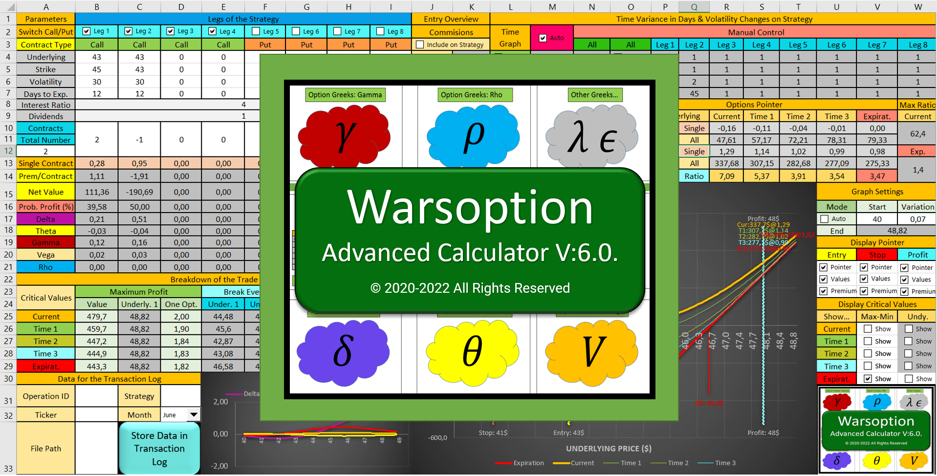 Tutoriales de la Calculadora Avanzada