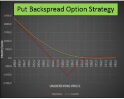 Understanding the Bearish Put Backspread Option Strategy