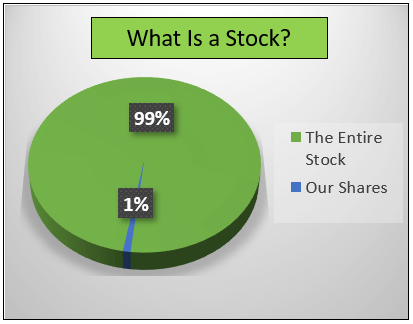What Is a Stock And The Different Types of Stocks – A Beginners Guide to The Stock Market