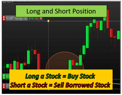 Long Position and Short Position – A Quick Guide About Buying and Selling Stocks For Beginners