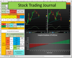 The Best Trading Journal Excel Template To Trade Stocks