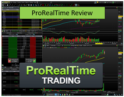ProRealTime Honest Review 2021: Could This Be One of The Best Charting Software and Trading Platform in the market?